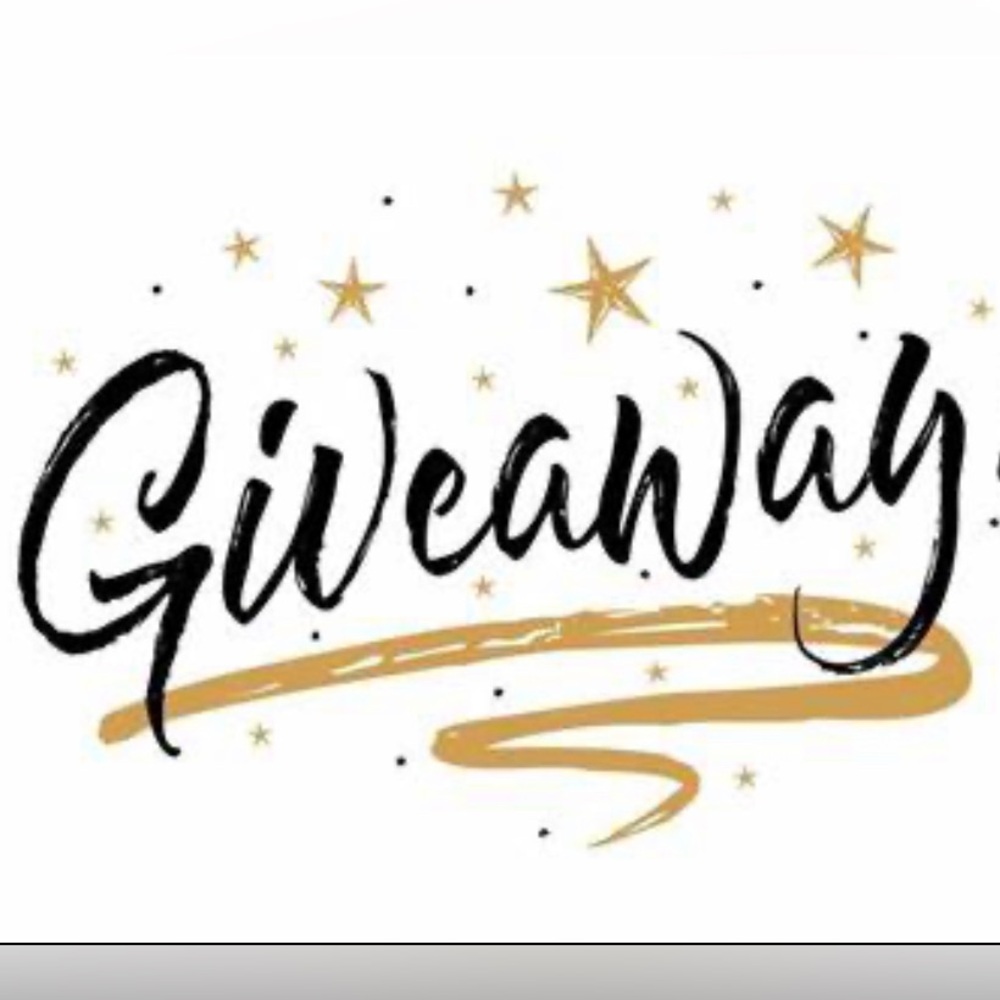 COPY - Giveaway for live show